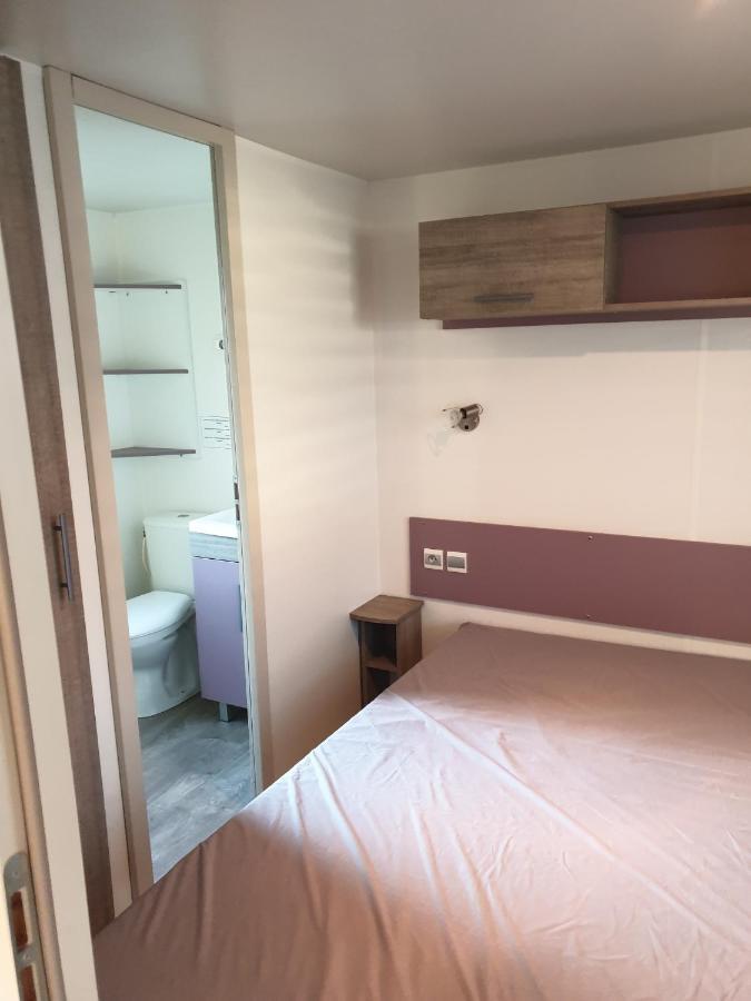 Camping Marvilla Parks - Rivages Des Landes - Mobil Home 3 Chambres Aureilhan  Exterior photo